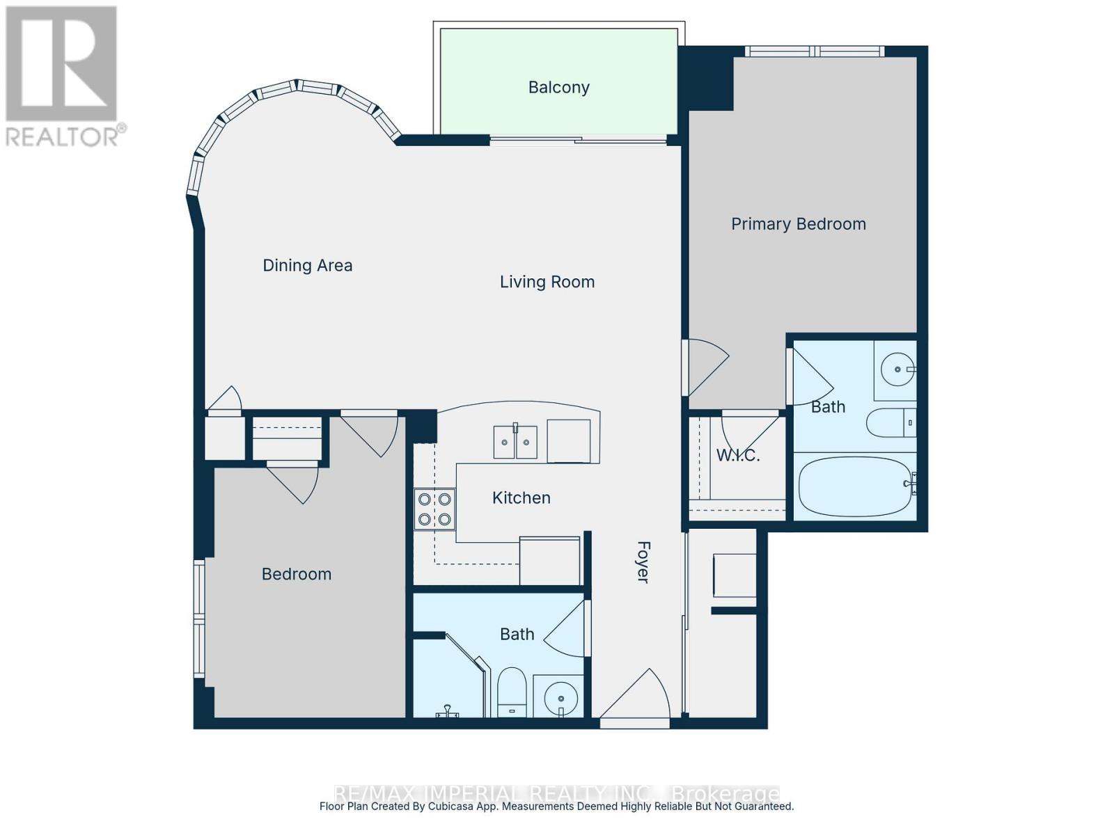 1206 - 5 Northtown Way, Toronto (willowdale East), Ontario