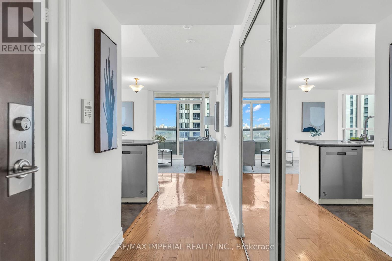 1206 - 5 Northtown Way, Toronto (willowdale East), Ontario