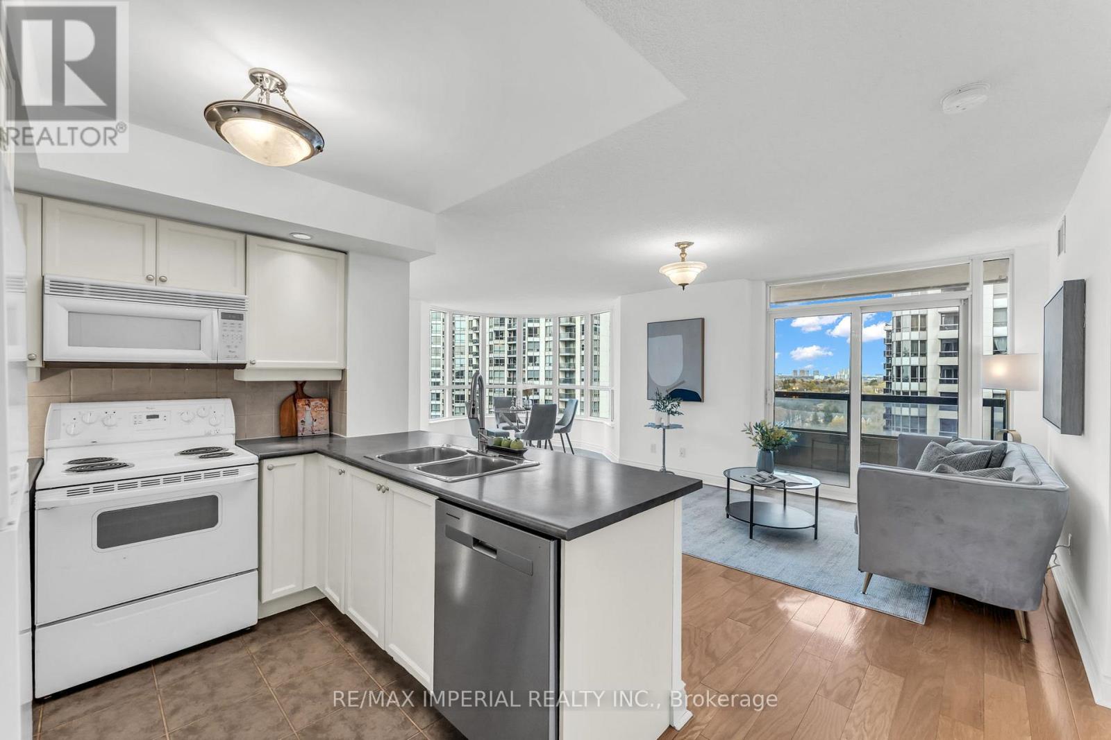 1206 - 5 Northtown Way, Toronto (willowdale East), Ontario