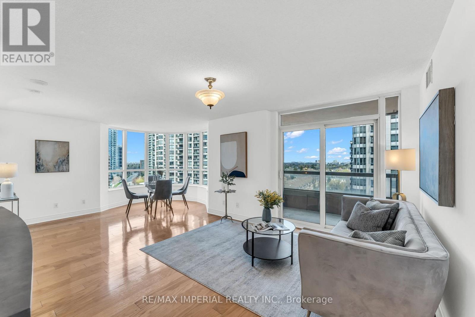 1206 - 5 Northtown Way, Toronto (willowdale East), Ontario