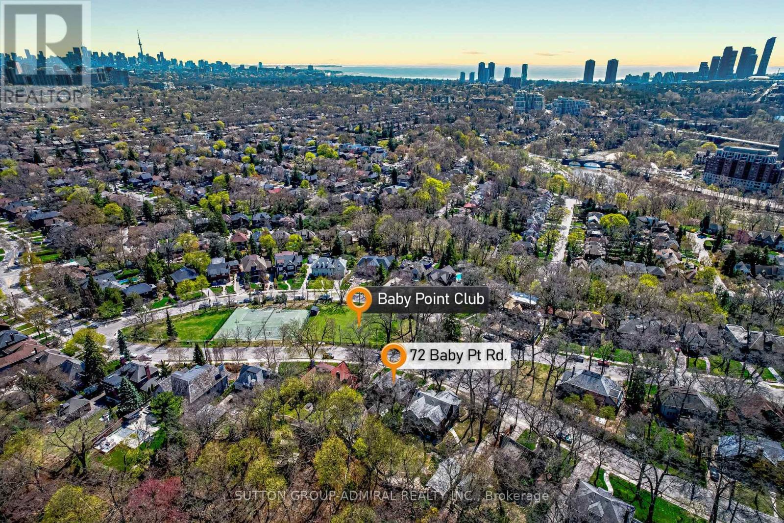 72 Baby Point Road, Toronto (lambton Baby Point), Ontario