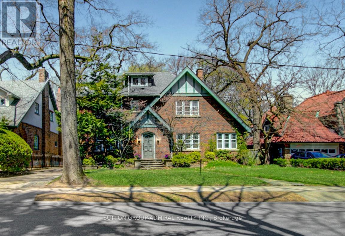 72 Baby Point Road, Toronto (lambton Baby Point), Ontario