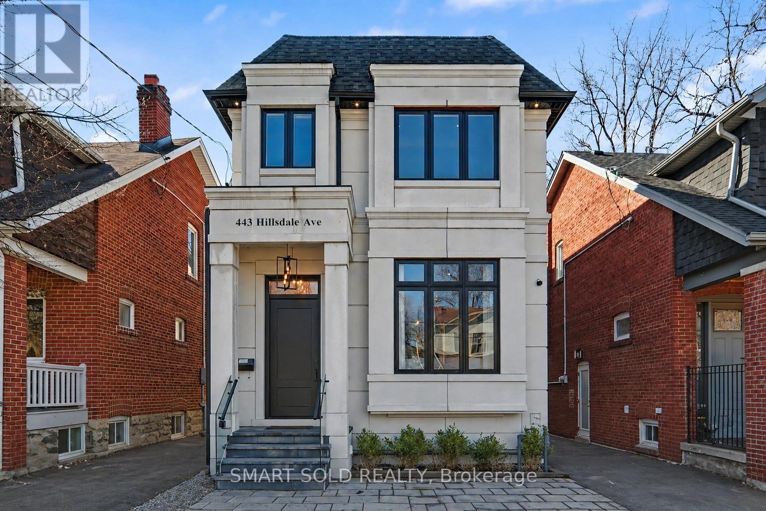 443 Hillsdale Avenue E, Toronto (mount Pleasant East), Ontario
