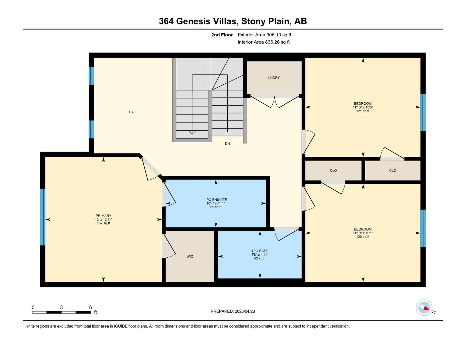 364 Genesis Vi, Stony Plain, Alberta
