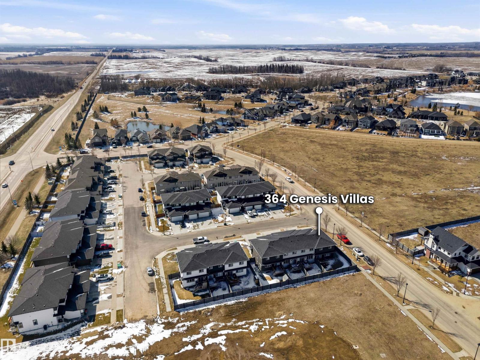 364 Genesis Vi, Stony Plain, Alberta