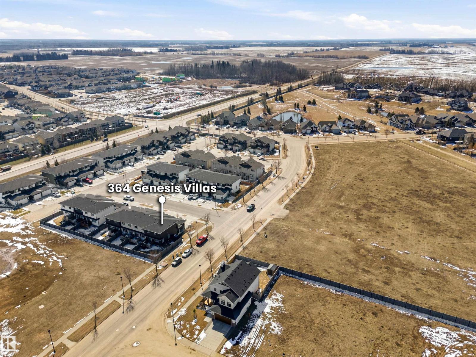 364 Genesis Vi, Stony Plain, Alberta