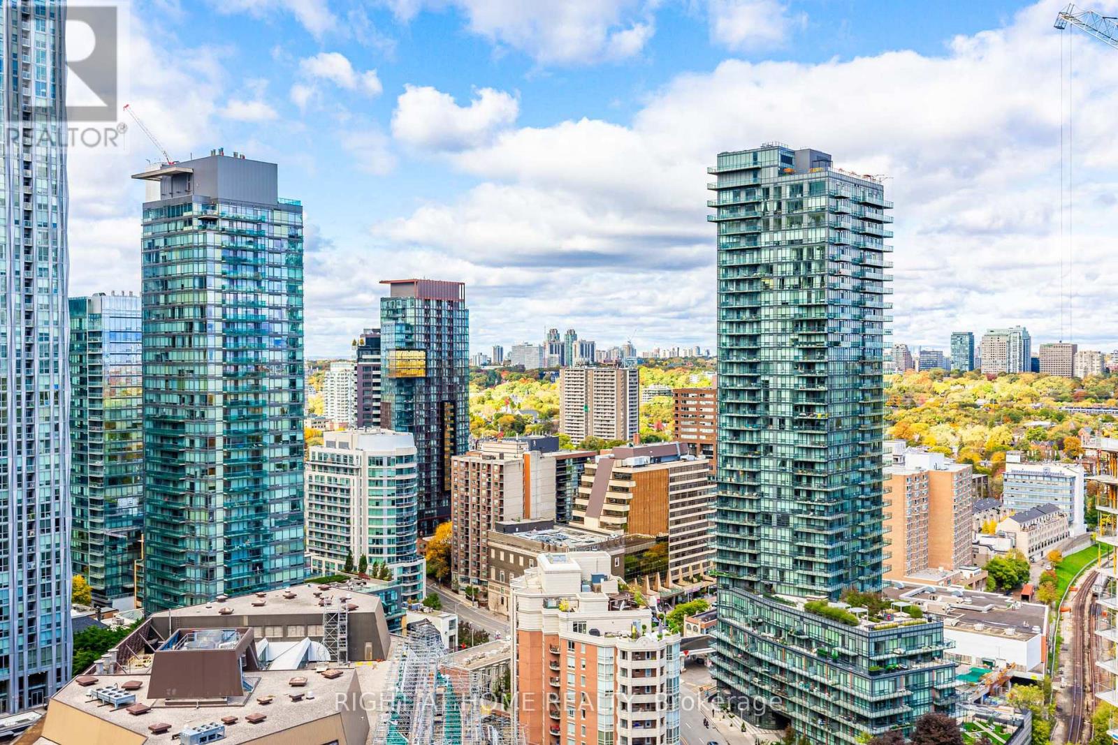 3116 - 8 Park Road, Toronto (annex), Ontario