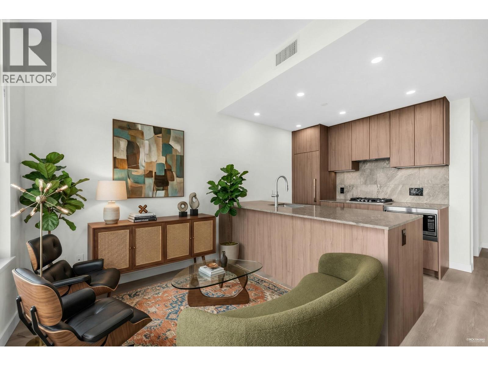 1608 626 Claremont Street, Coquitlam, British Columbia