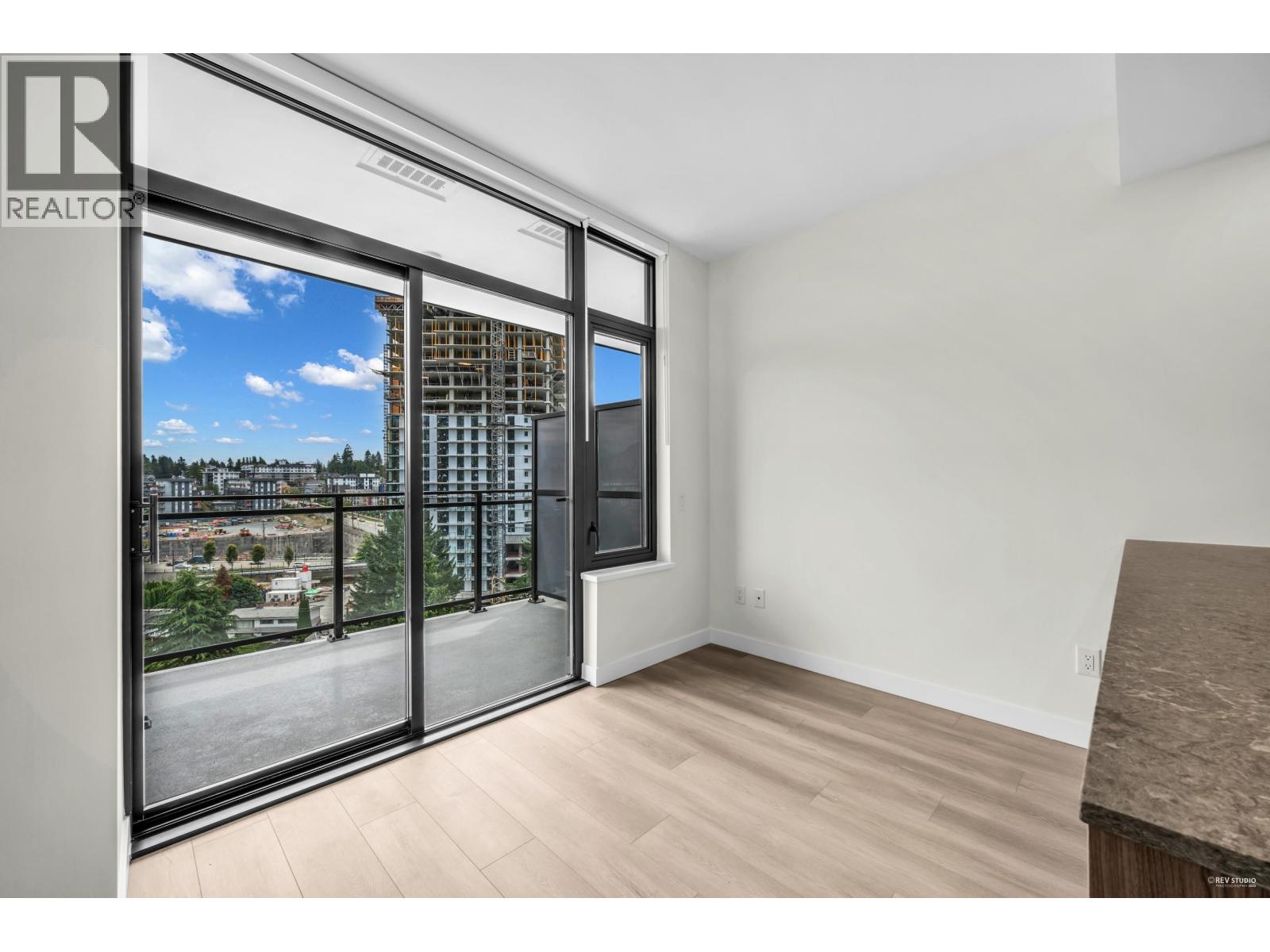 1608 626 Claremont Street, Coquitlam, British Columbia