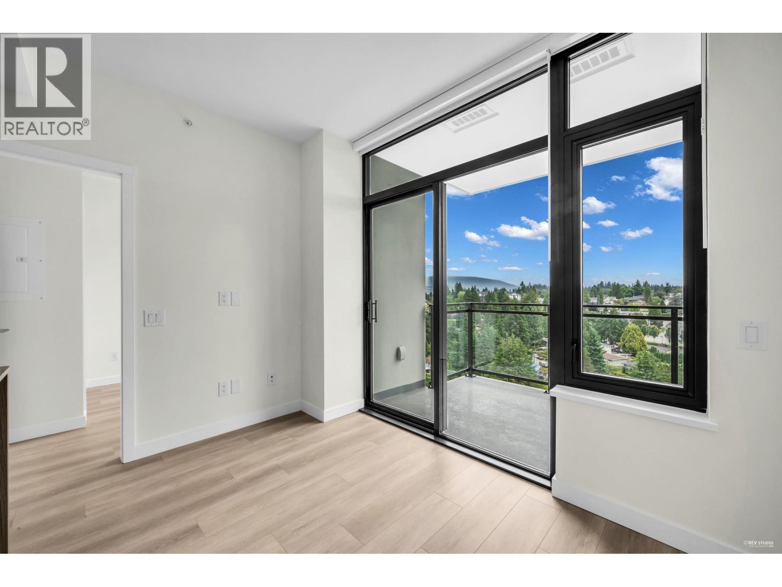 1608 626 Claremont Street, Coquitlam, British Columbia