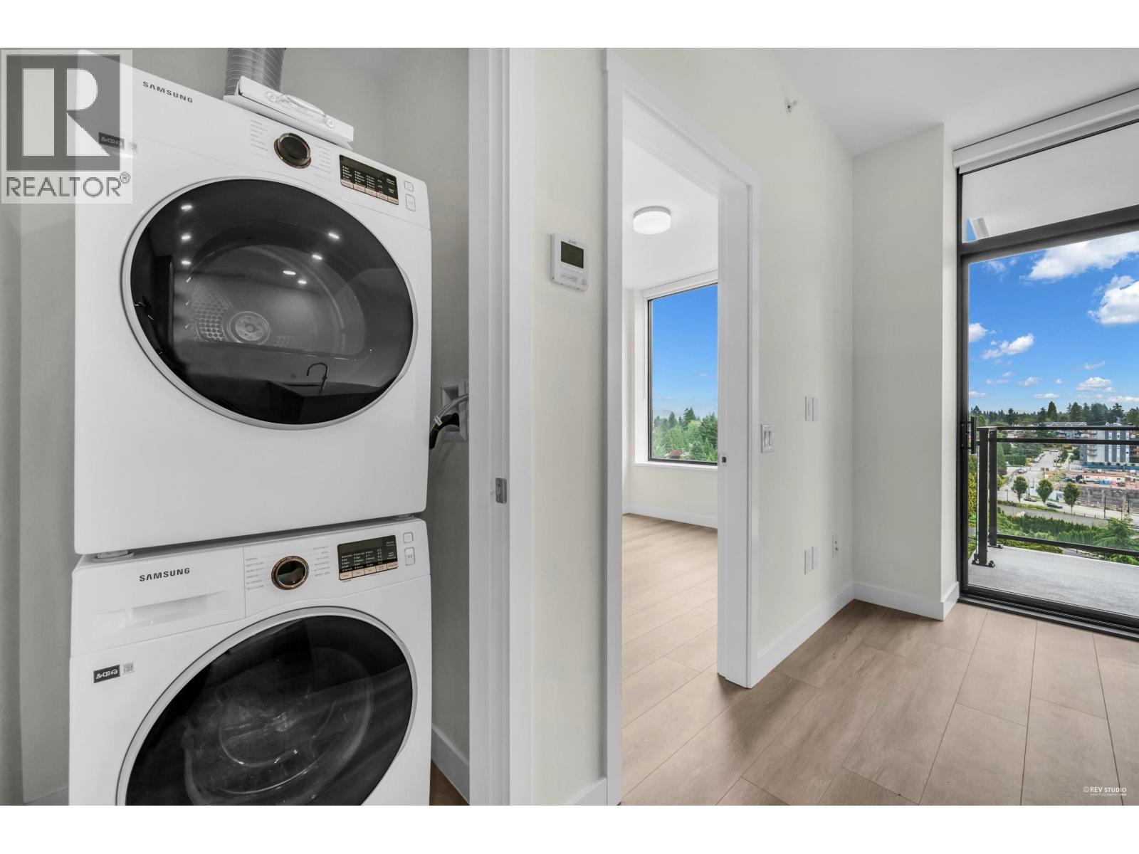 1608 626 Claremont Street, Coquitlam, British Columbia