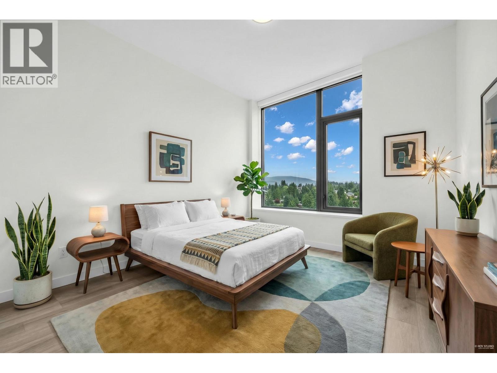 1608 626 Claremont Street, Coquitlam, British Columbia