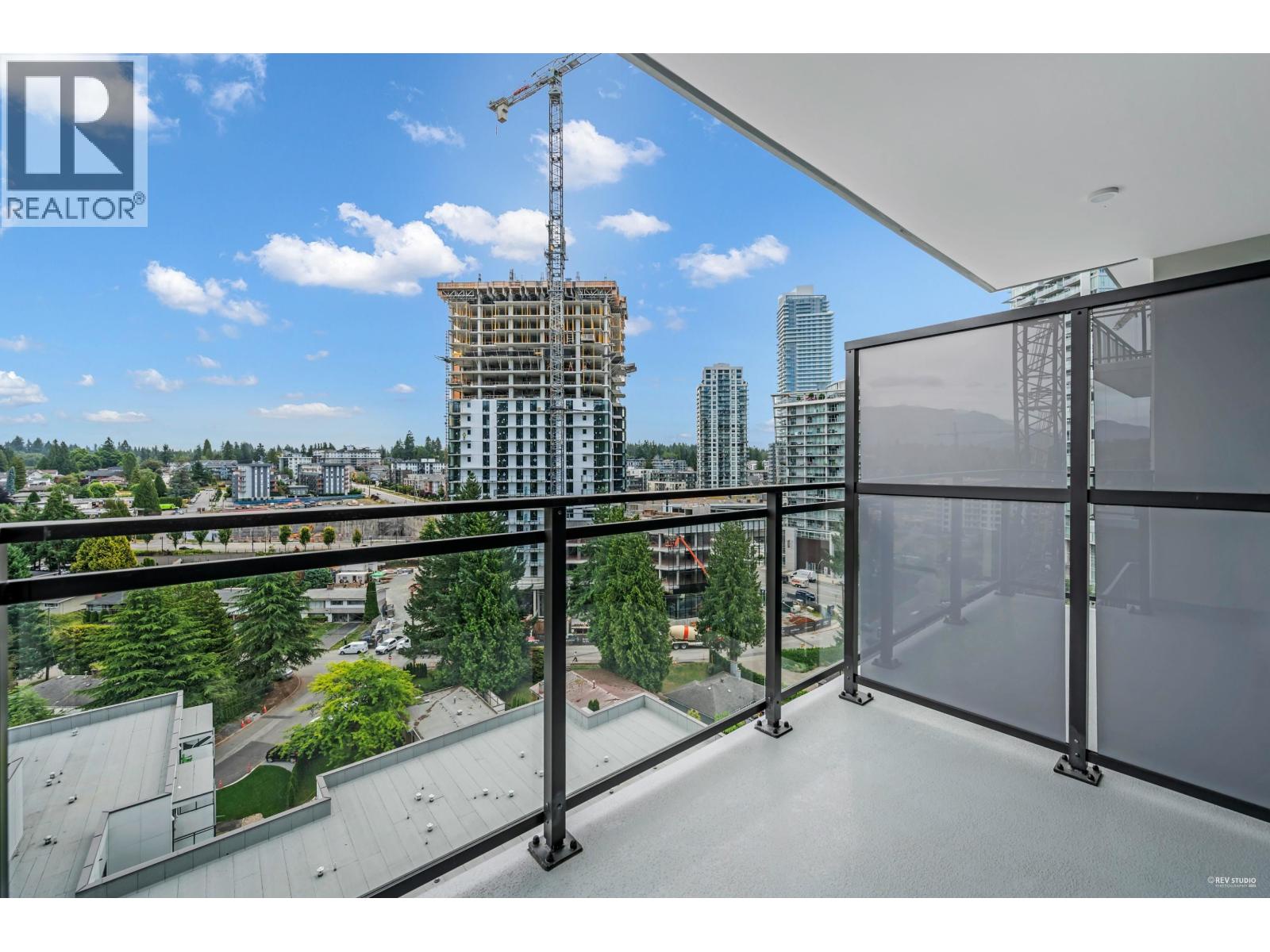 1608 626 Claremont Street, Coquitlam, British Columbia