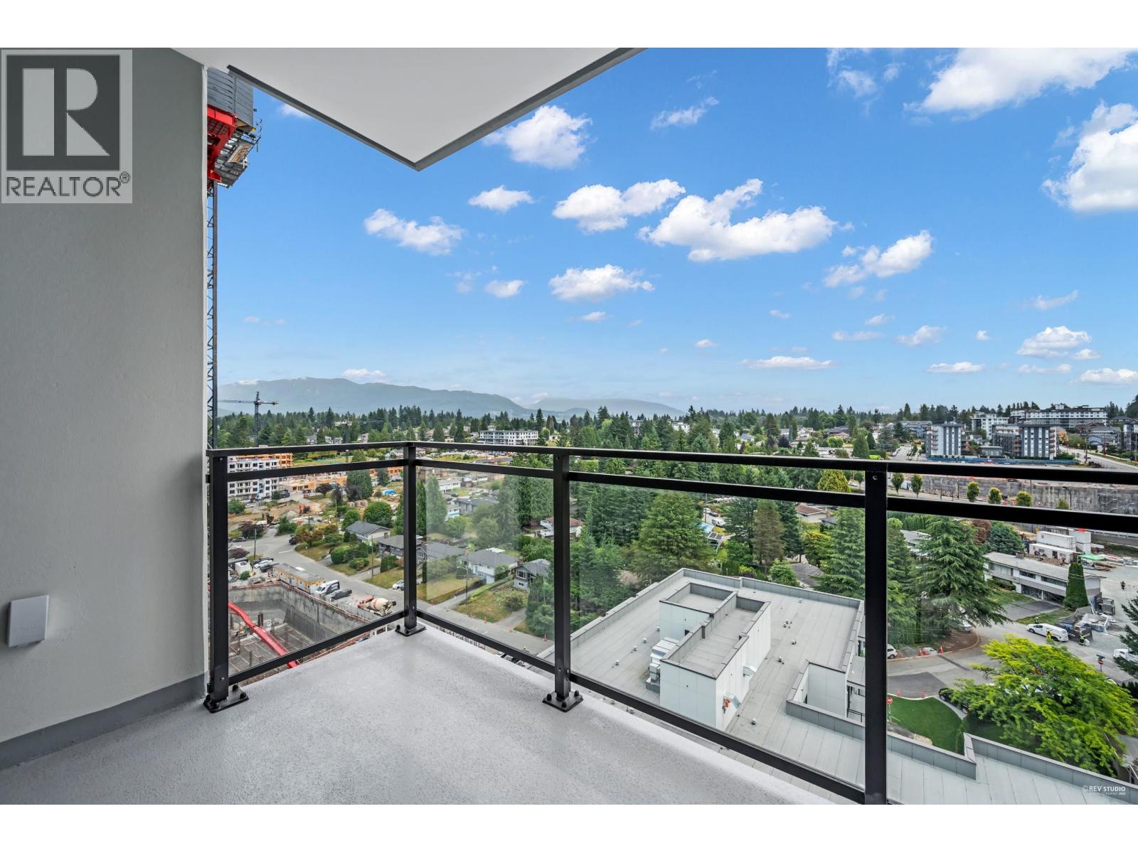 1608 626 Claremont Street, Coquitlam, British Columbia