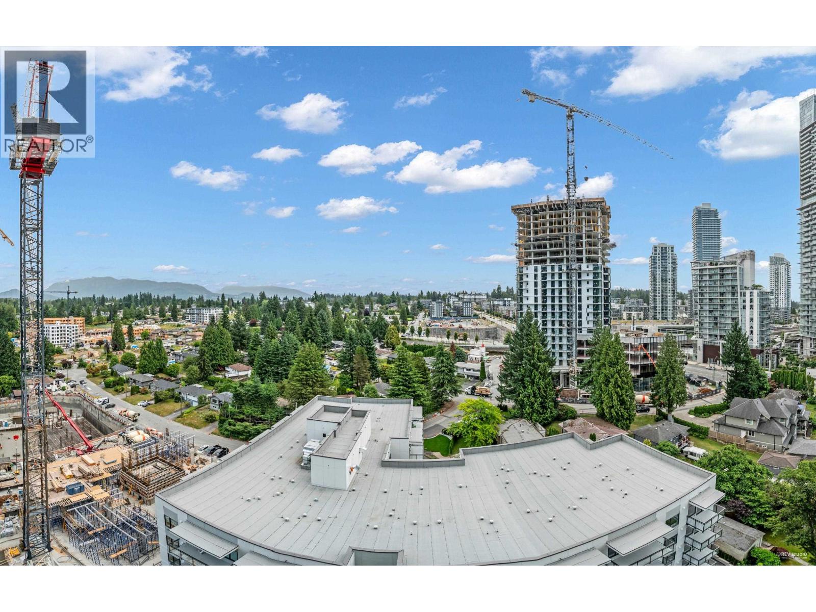 1608 626 Claremont Street, Coquitlam, British Columbia