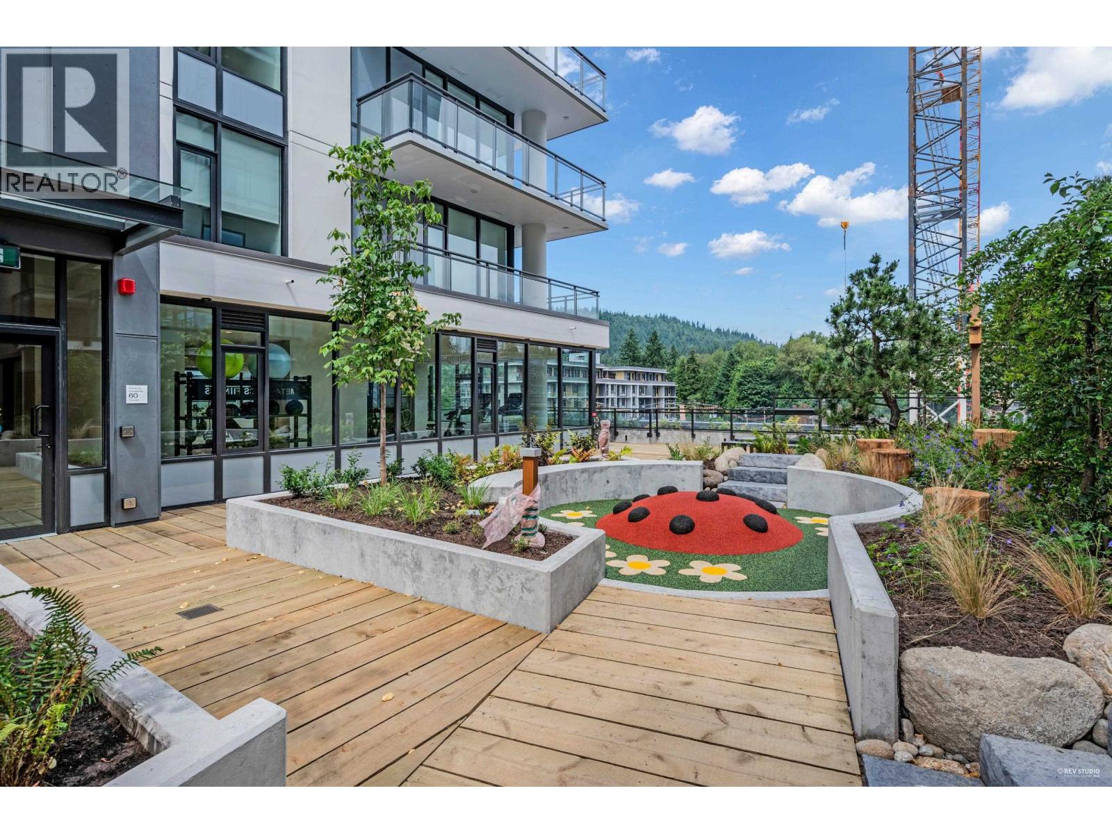 1608 626 Claremont Street, Coquitlam, British Columbia