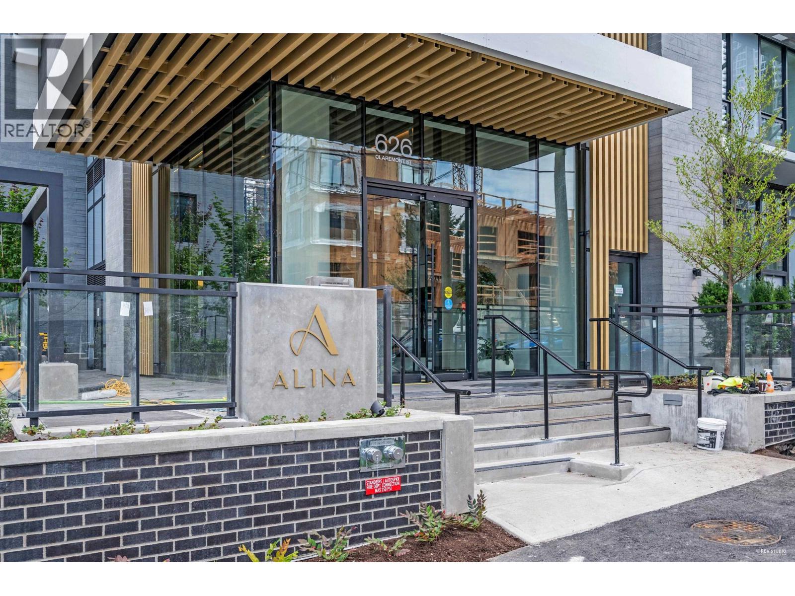 1608 626 Claremont Street, Coquitlam, British Columbia