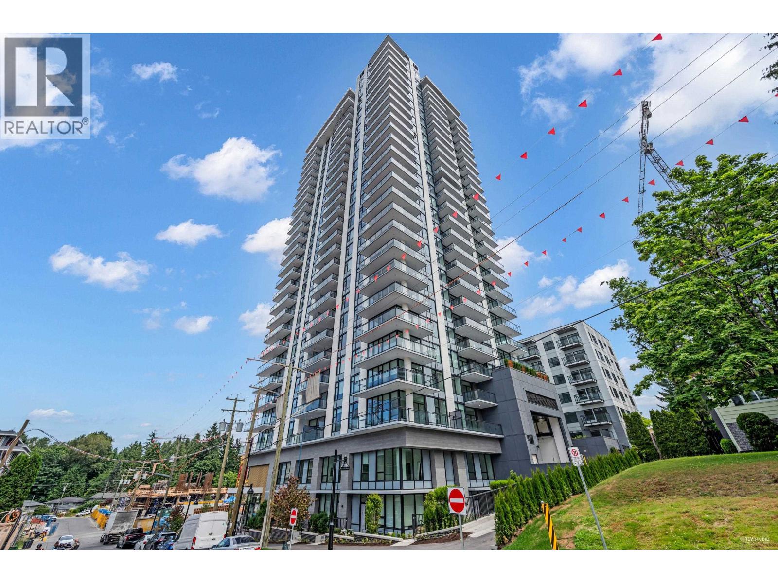 1608 626 Claremont Street, Coquitlam, British Columbia