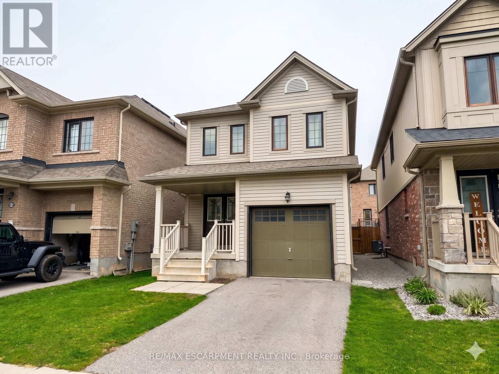 7774 Buckeye Crescent, Niagara Falls (brown), Ontario
