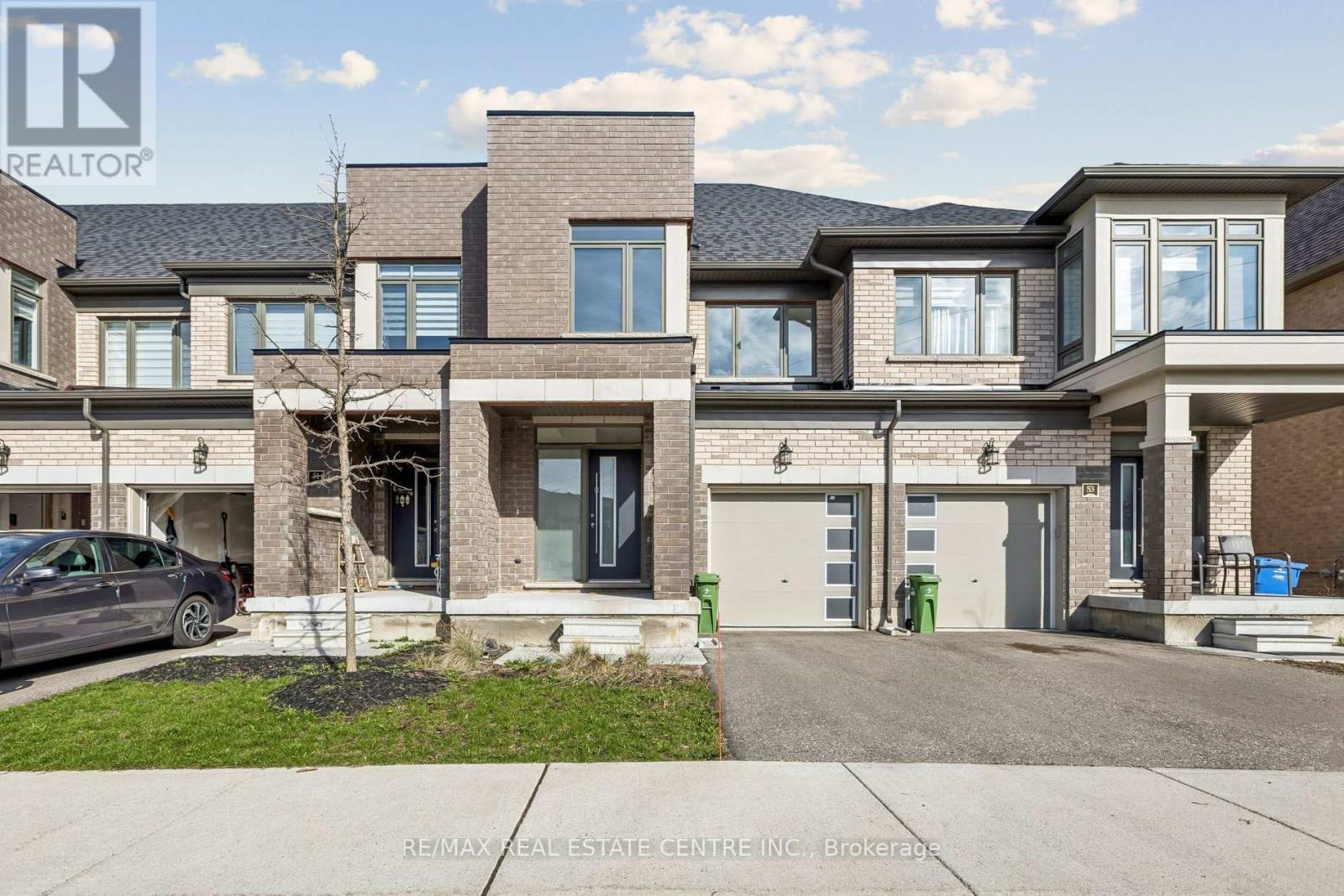 52 - 166 Deerpath Drive, Guelph (willow West/sugarbush/west Acres), Ontario