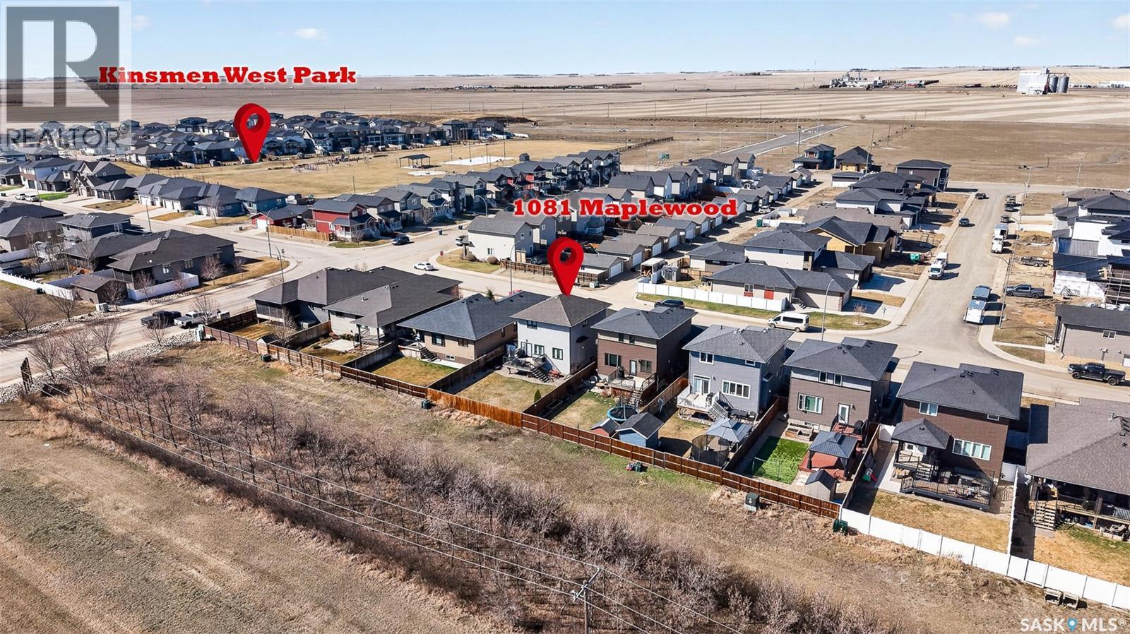 1081 Maplewood Drive, Moose Jaw, Saskatchewan