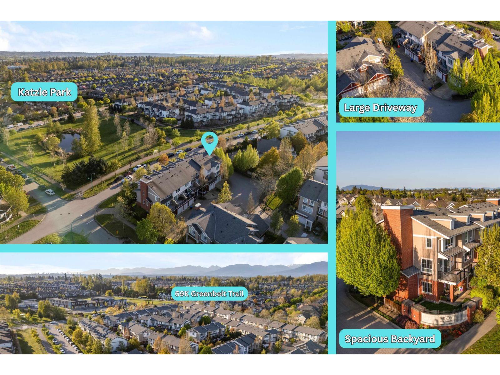 1 19505 68a Avenue, Surrey, British Columbia