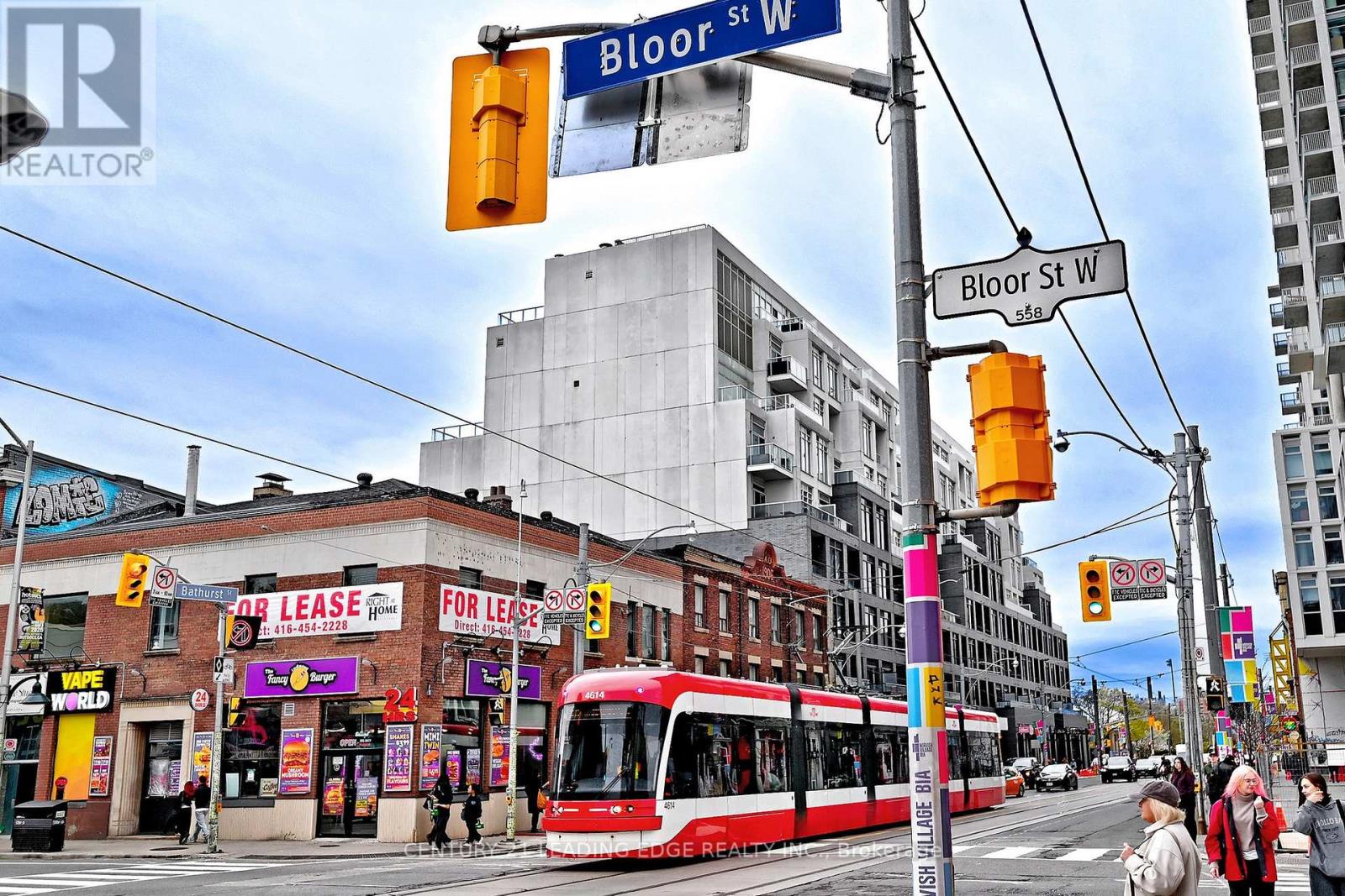 215 - 783 Bathurst Street, Toronto (university), Ontario
