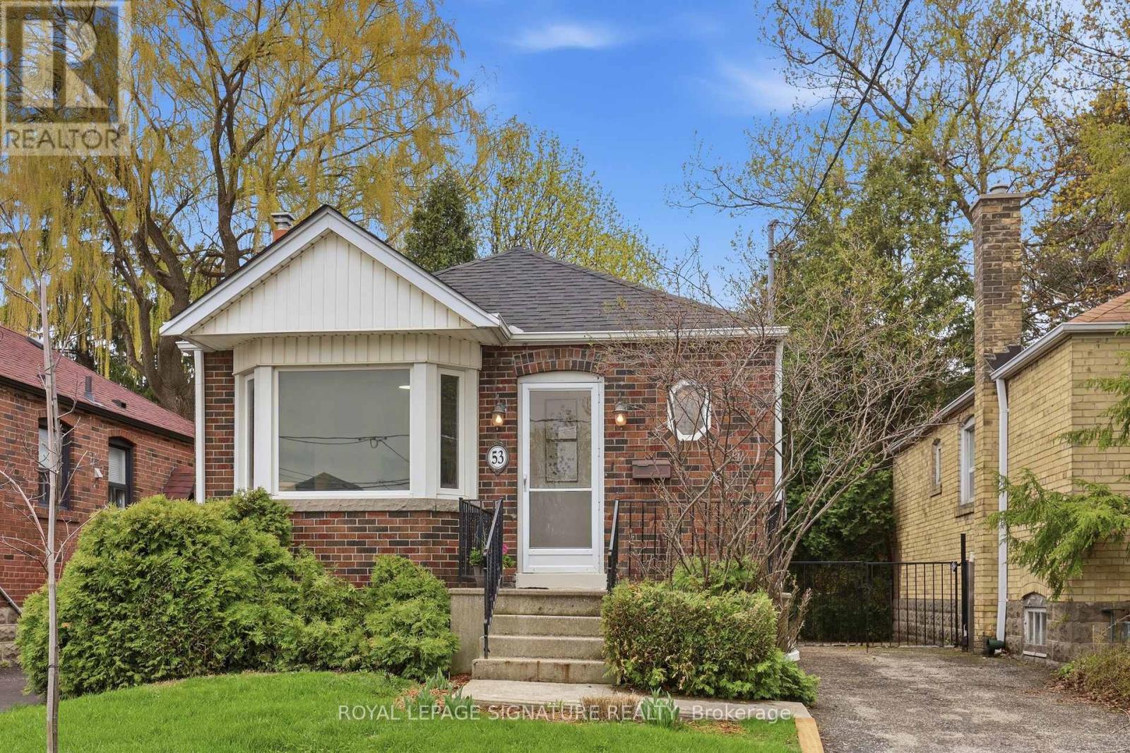 53 Juliet Crescent, Toronto (keelesdale-eglinton West), Ontario