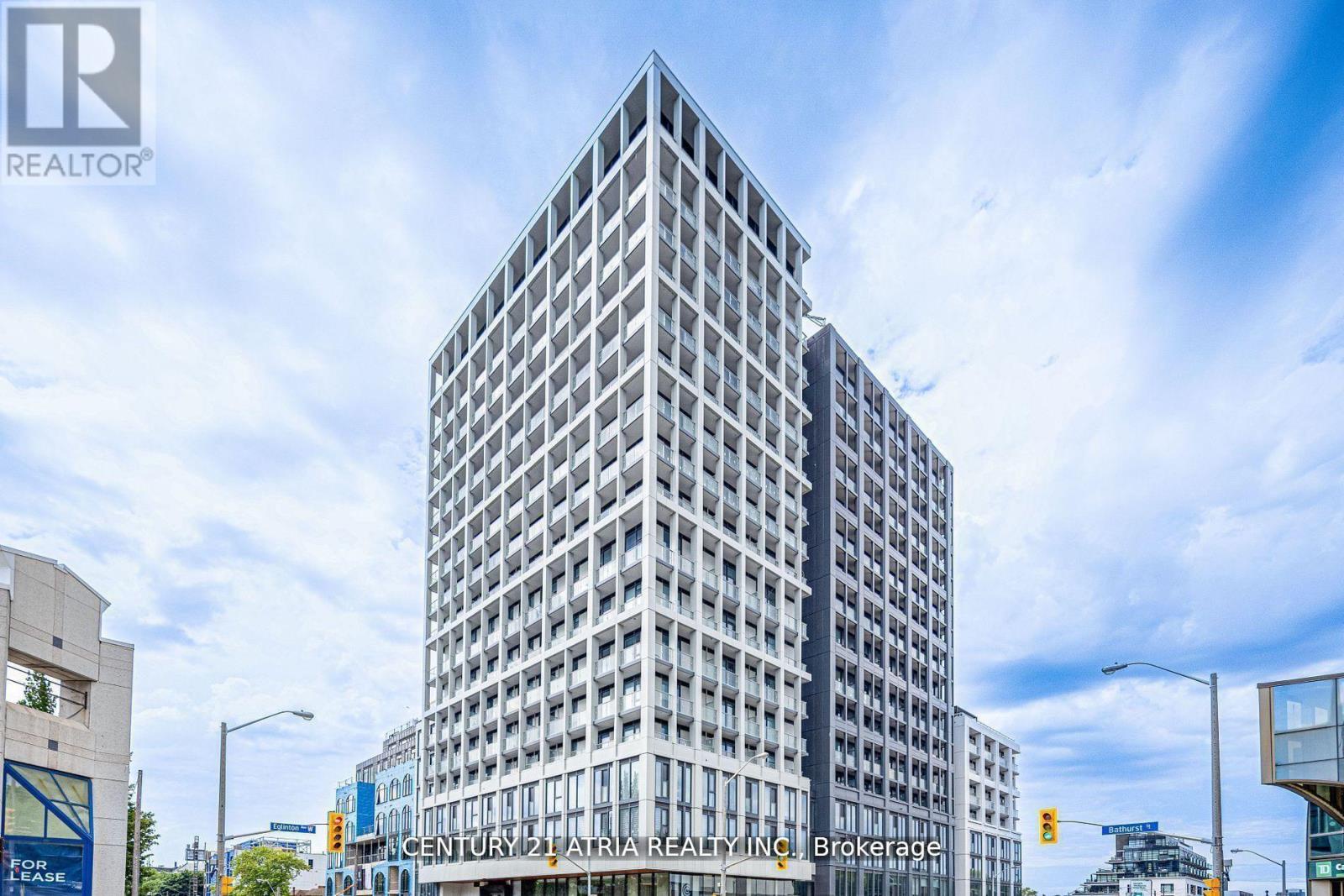 1810 - 2020 Bathurst Street, Toronto (humewood-cedarvale), Ontario