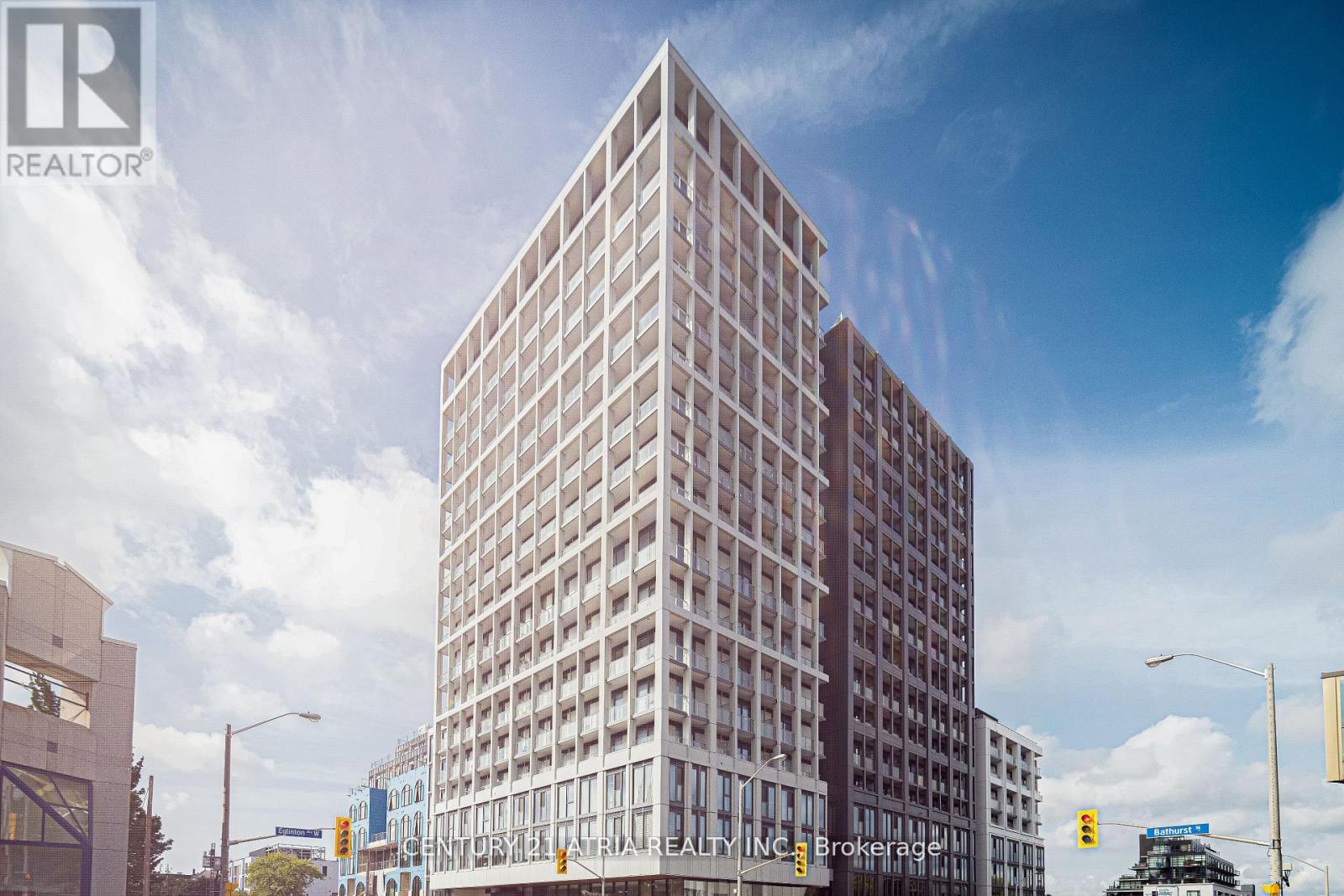 1810 - 2020 Bathurst Street, Toronto (humewood-cedarvale), Ontario