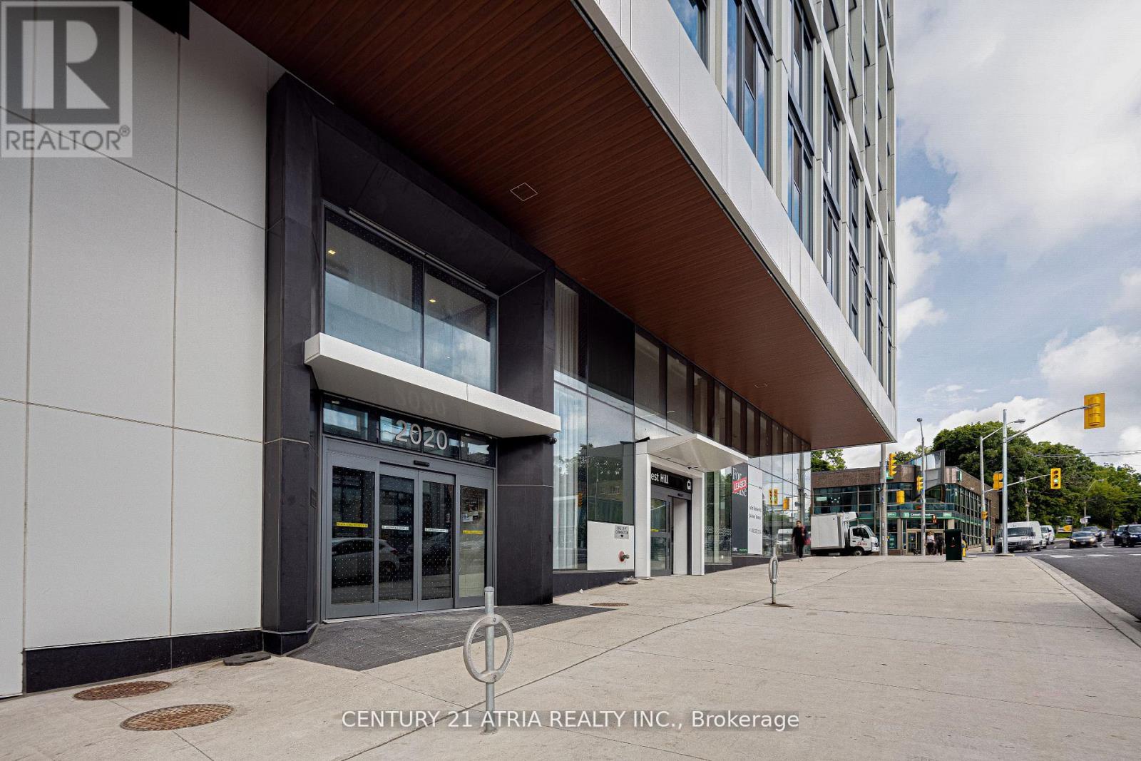1810 - 2020 Bathurst Street, Toronto (humewood-cedarvale), Ontario