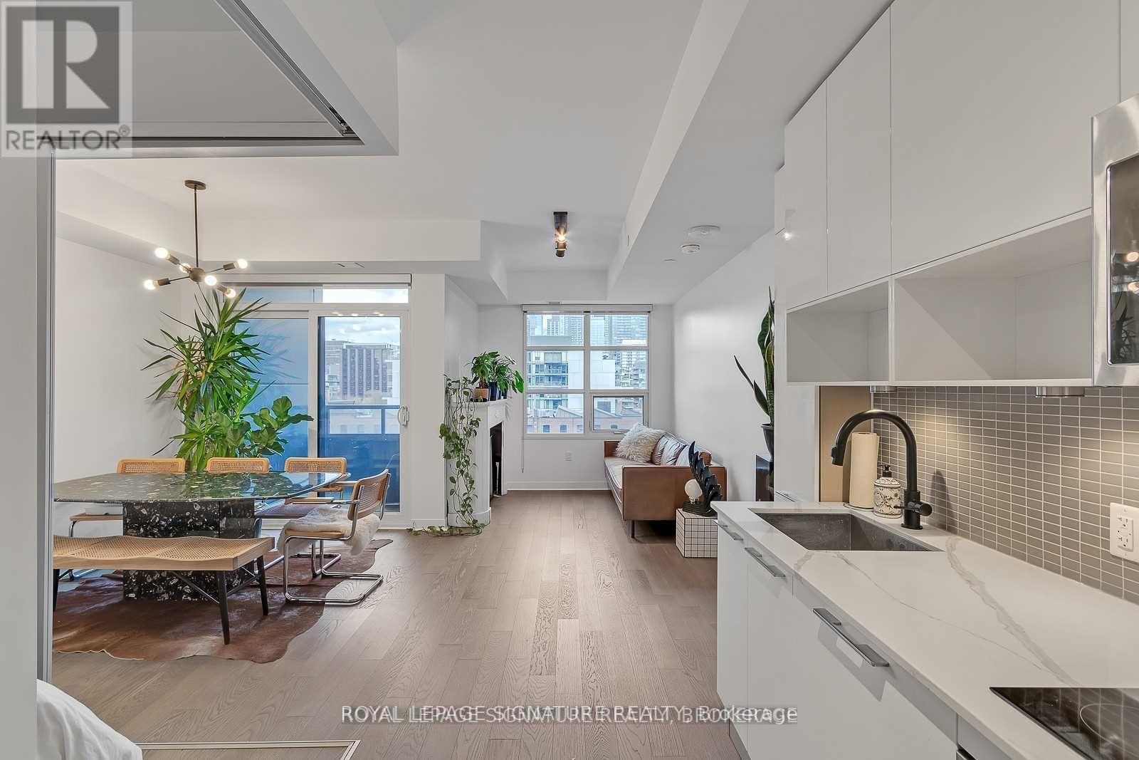 804 - 501 Adelaide Street W, Toronto (waterfront Communities), Ontario