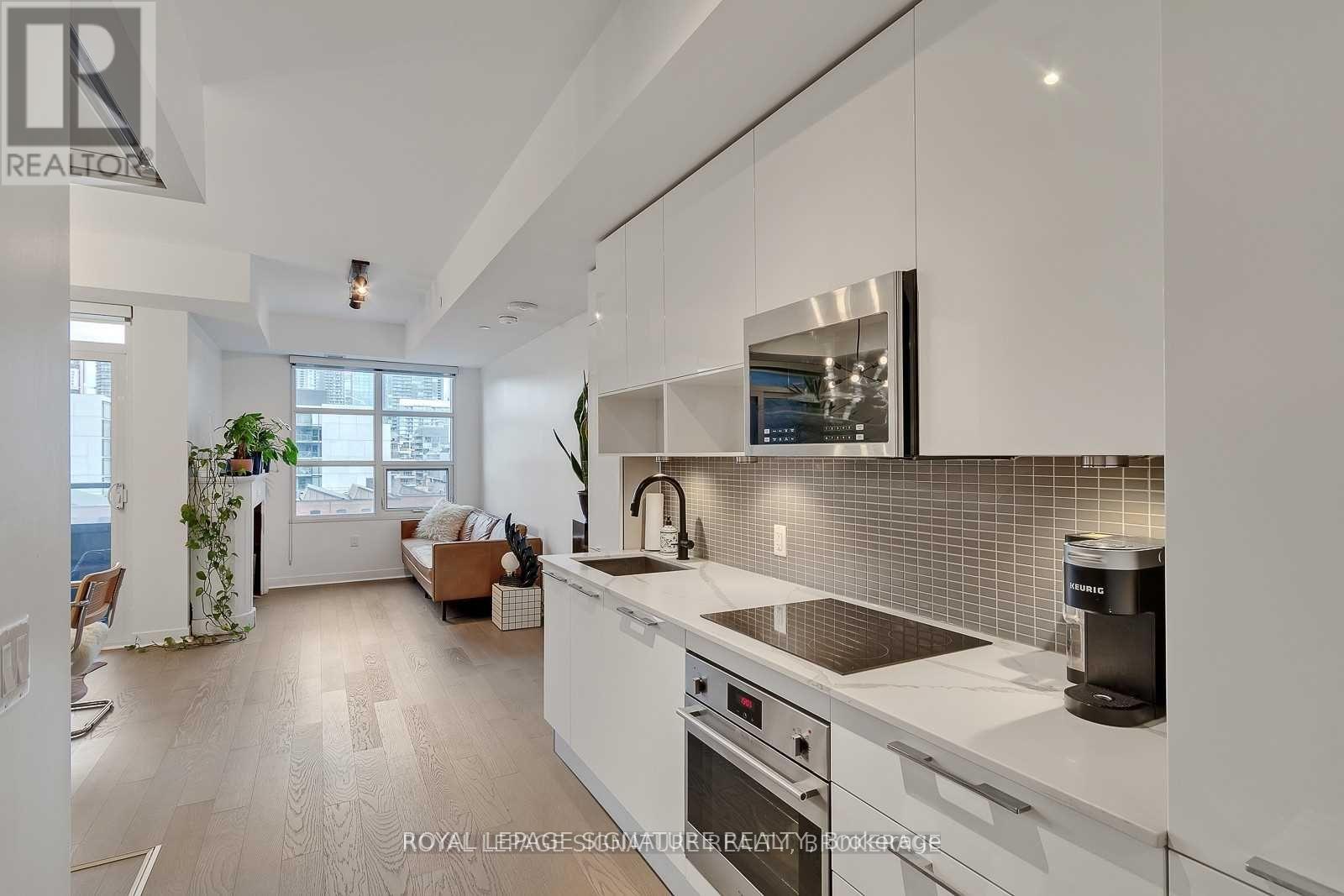 804 - 501 Adelaide Street W, Toronto (waterfront Communities), Ontario