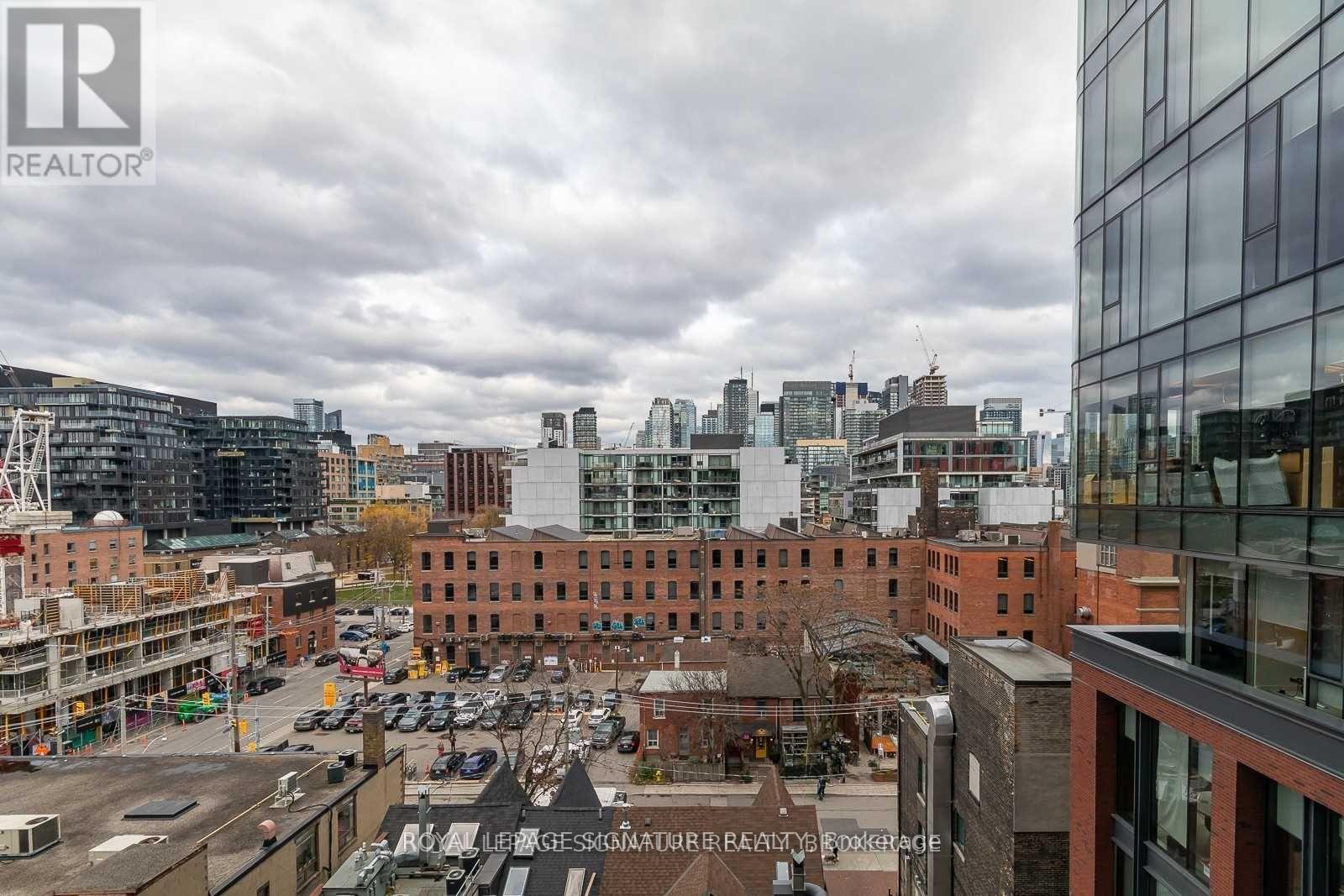 804 - 501 Adelaide Street W, Toronto (waterfront Communities), Ontario