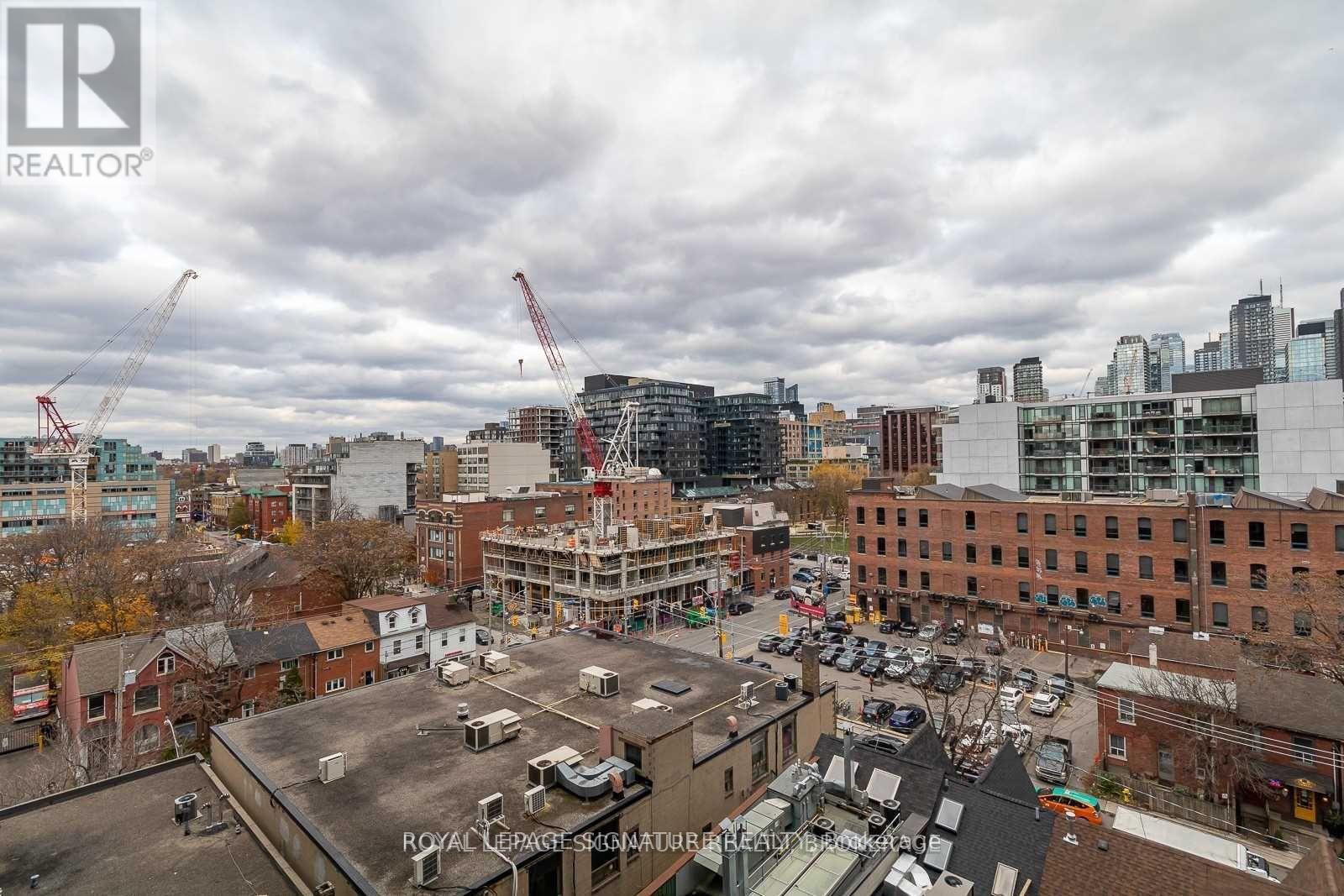 804 - 501 Adelaide Street W, Toronto (waterfront Communities), Ontario