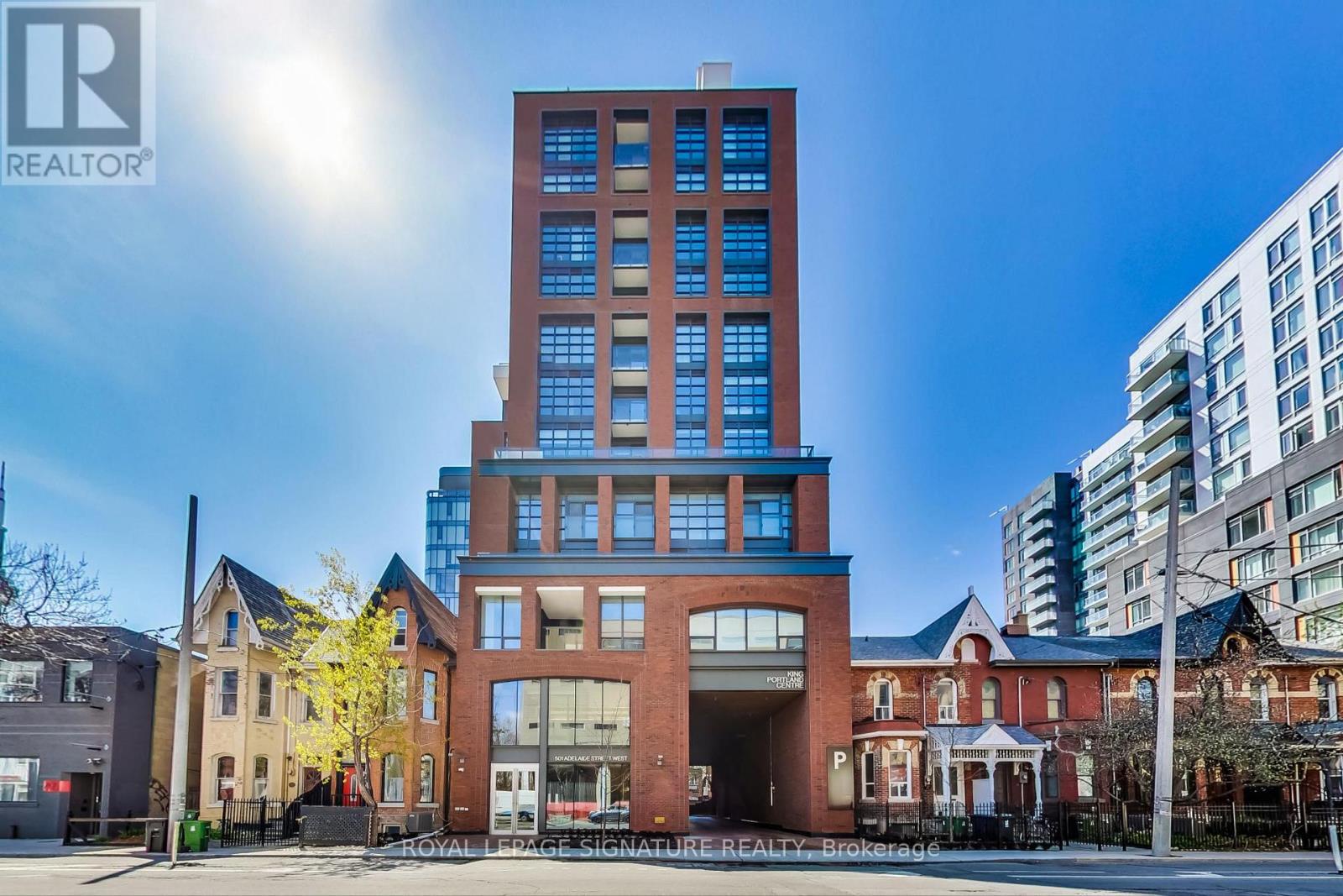 804 - 501 Adelaide Street W, Toronto (waterfront Communities), Ontario