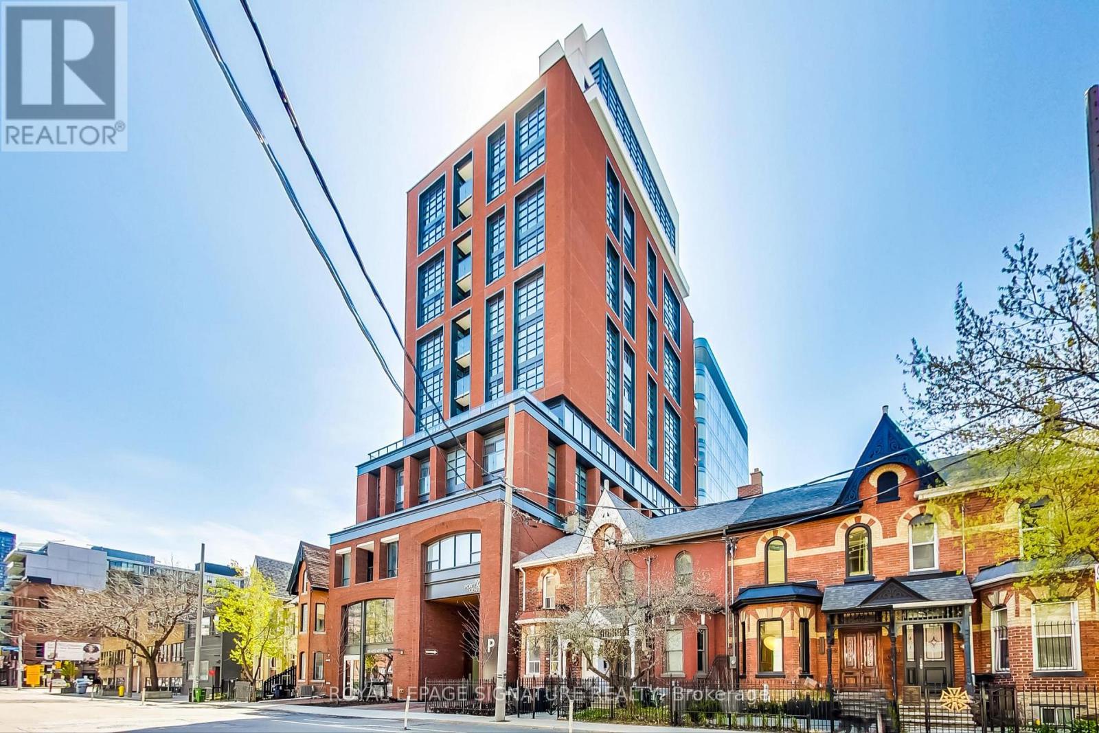 804 - 501 Adelaide Street W, Toronto (waterfront Communities), Ontario