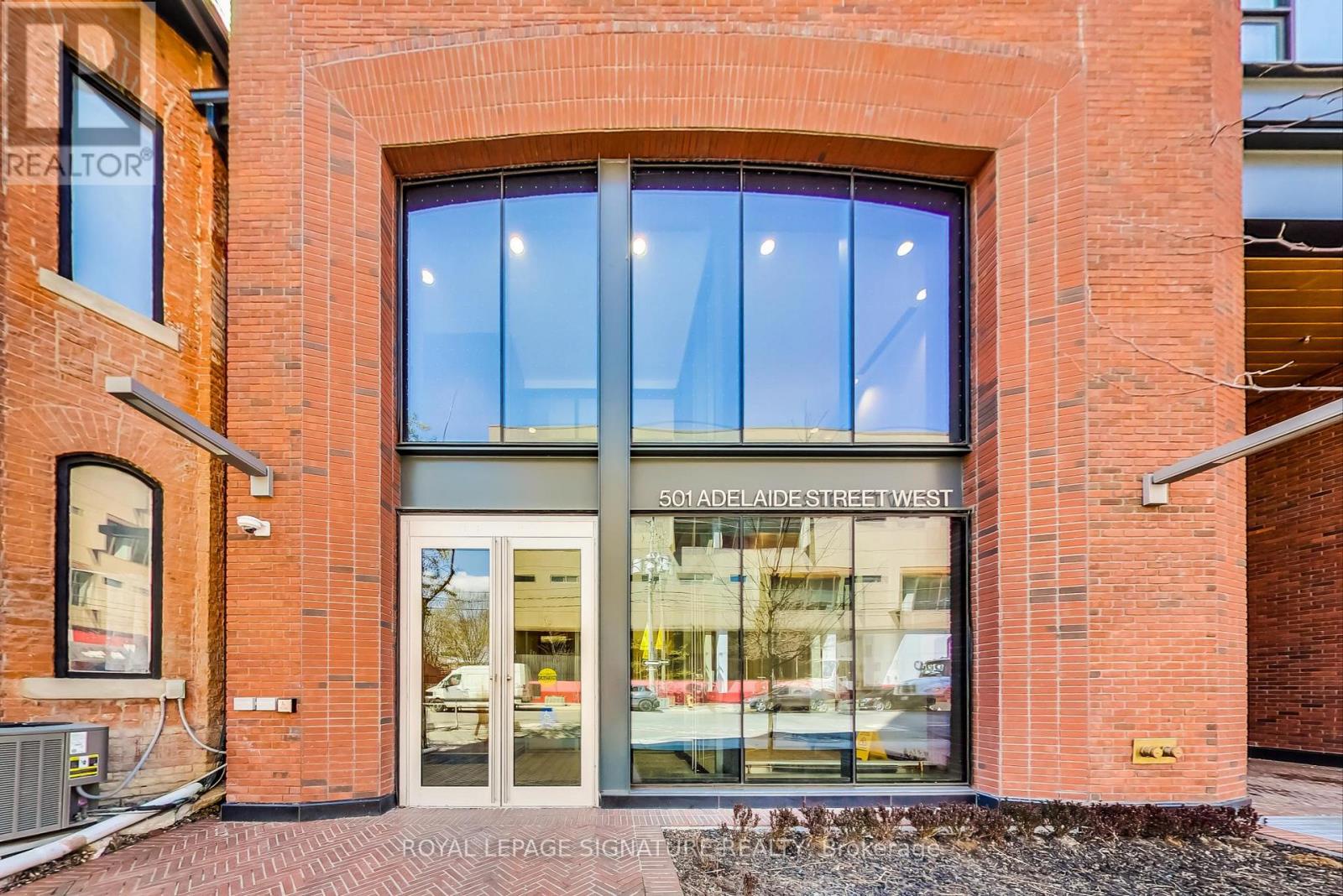 804 - 501 Adelaide Street W, Toronto (waterfront Communities), Ontario