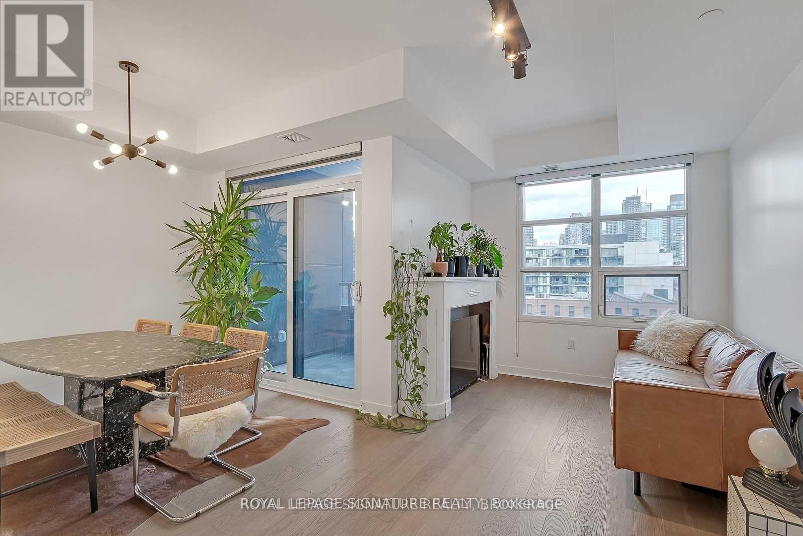 804 - 501 Adelaide Street W, Toronto (waterfront Communities), Ontario