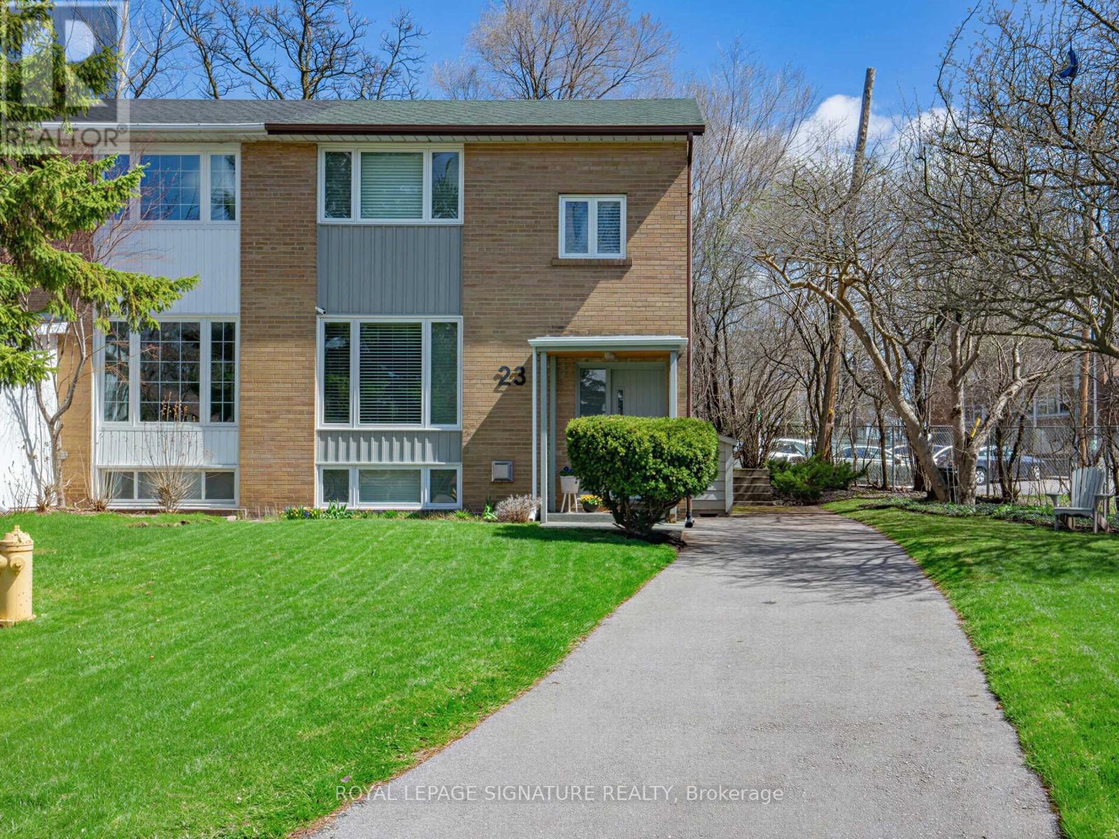 23 Ballymena Court, Toronto (banbury-don Mills), Ontario
