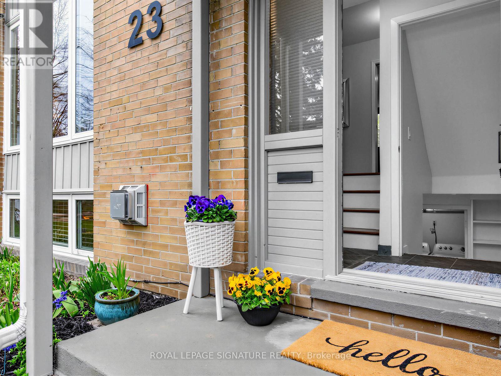 23 Ballymena Court, Toronto (banbury-don Mills), Ontario