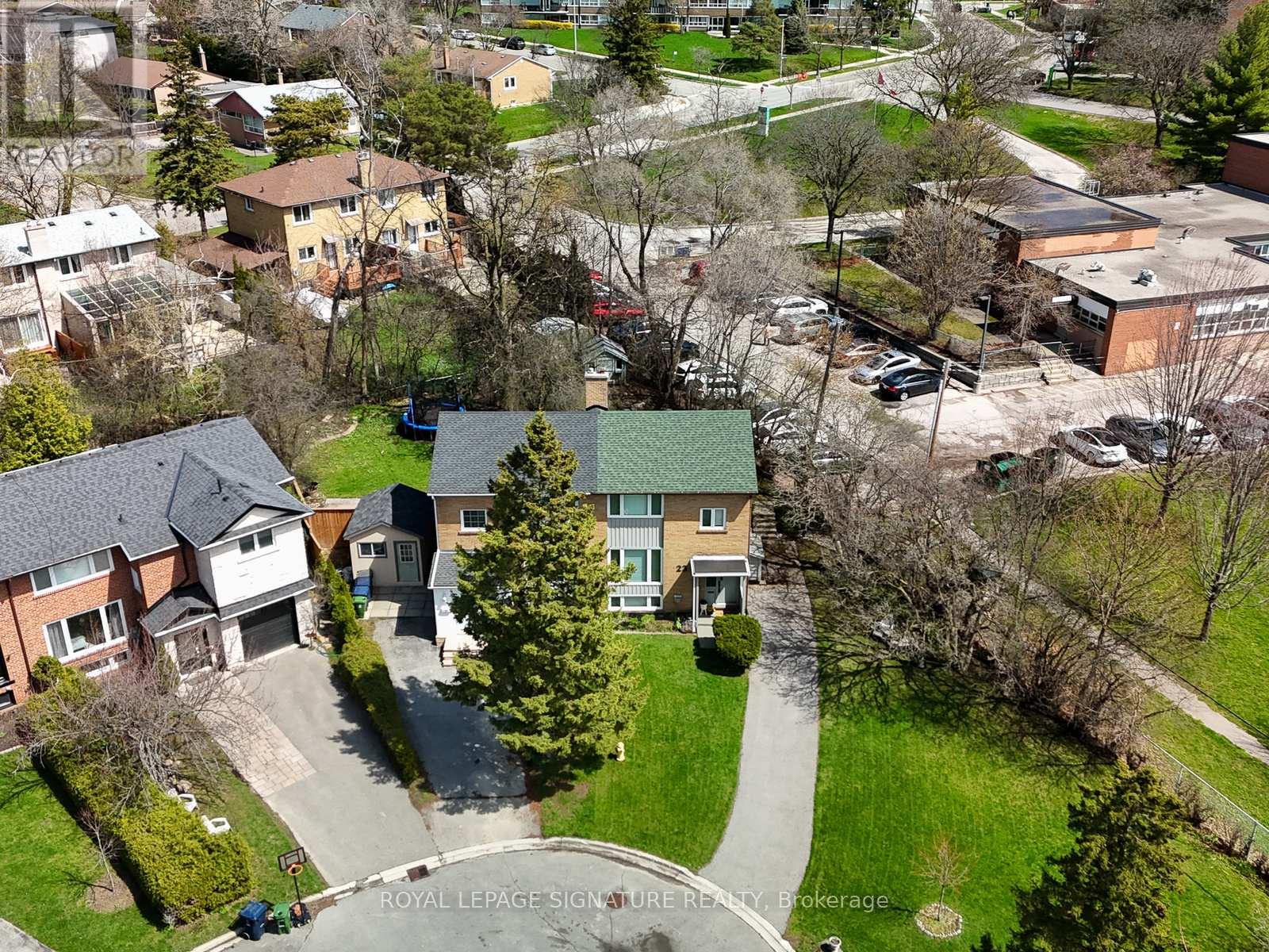 23 Ballymena Court, Toronto (banbury-don Mills), Ontario