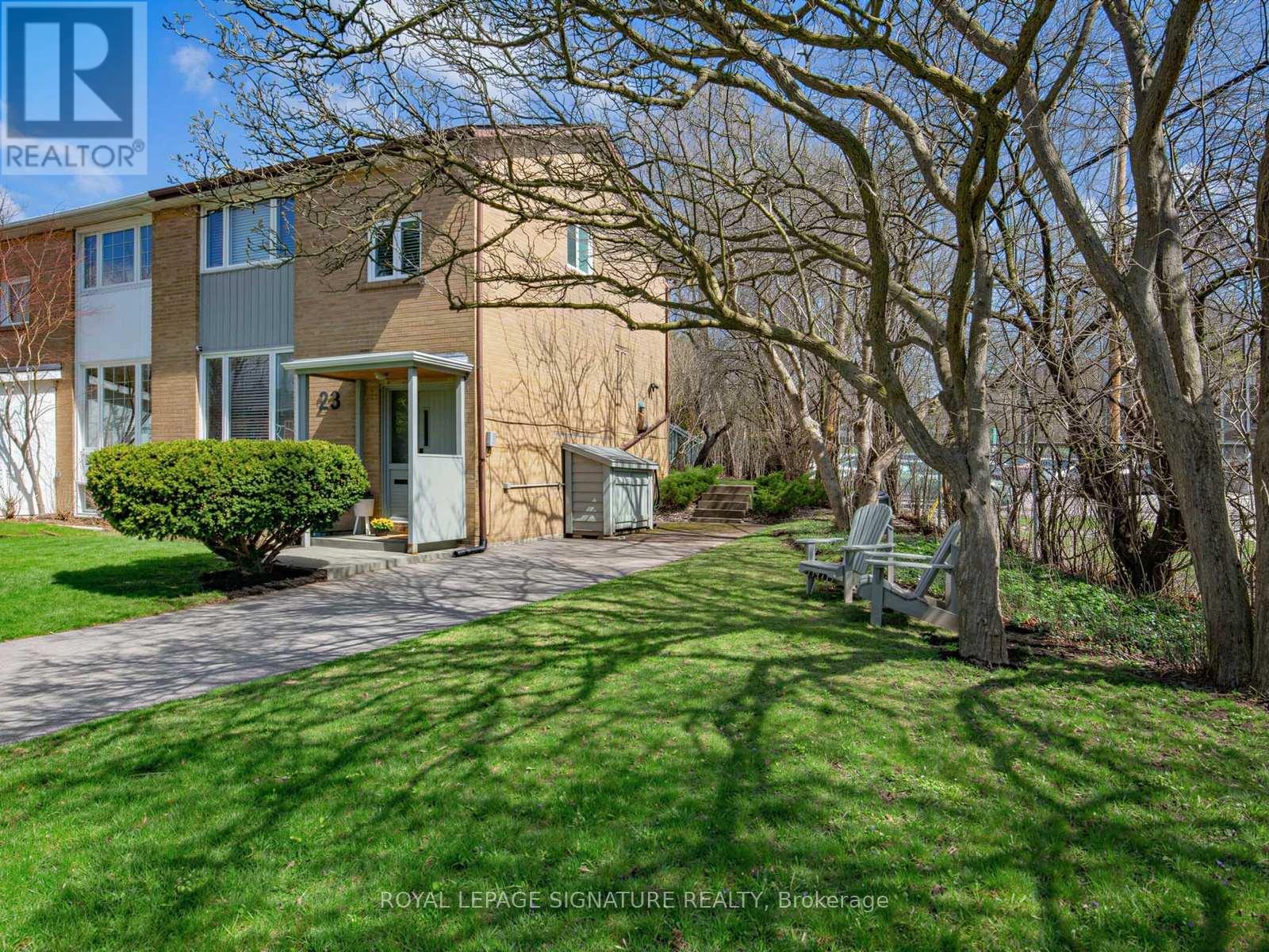 23 Ballymena Court, Toronto (banbury-don Mills), Ontario