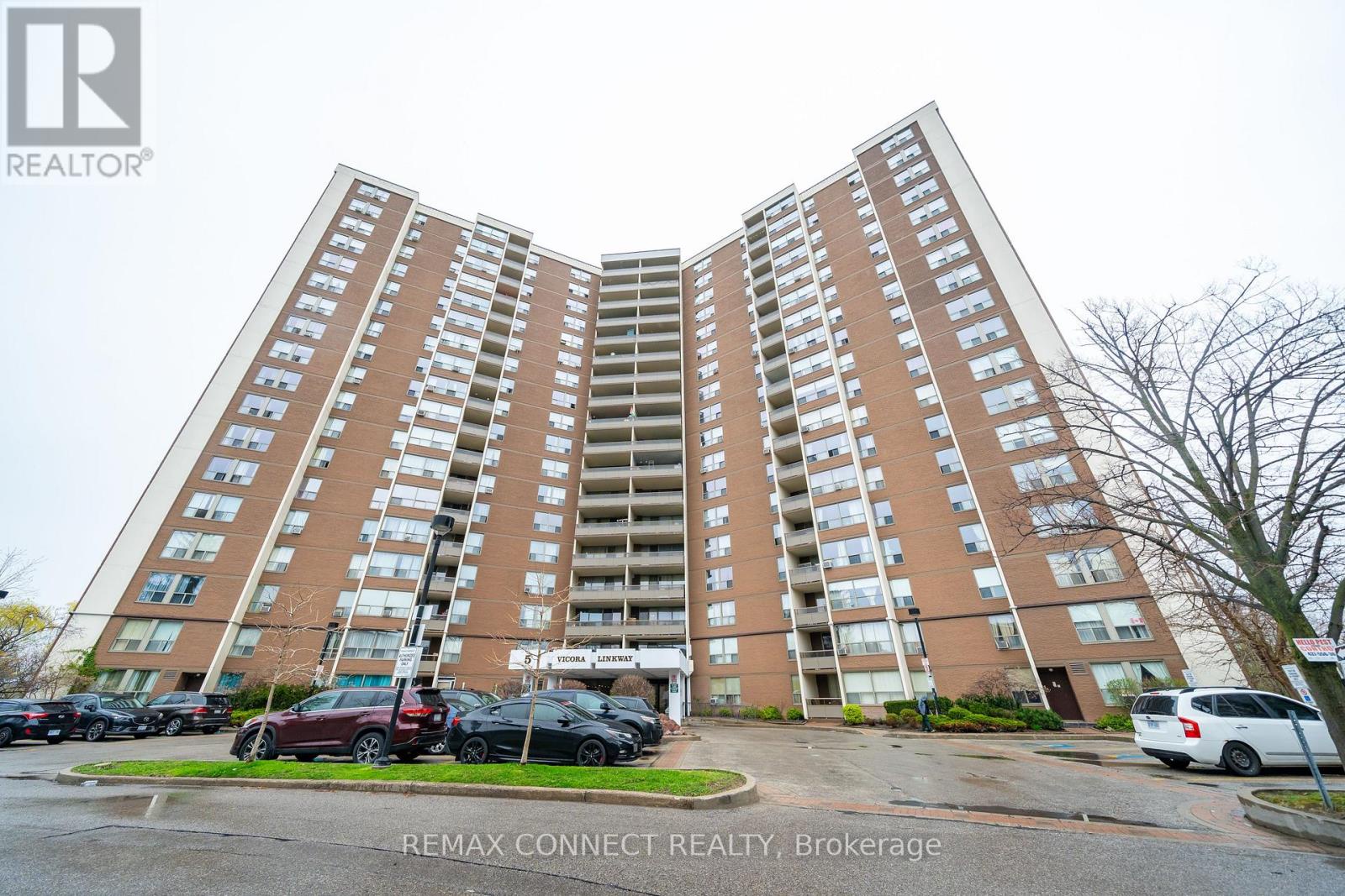 407 - 5 Vicora Linkway, Toronto (flemingdon Park), Ontario