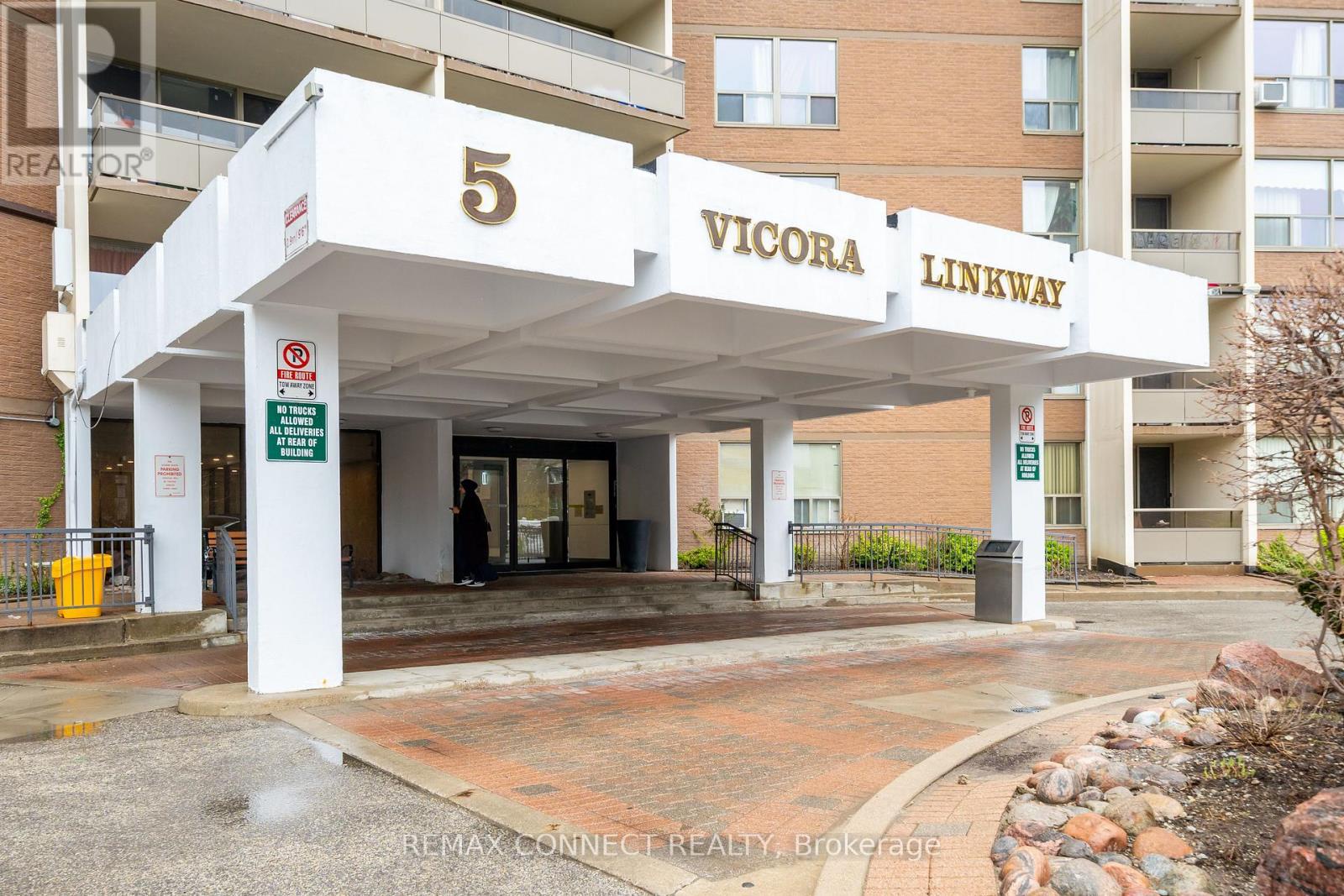 407 - 5 Vicora Linkway, Toronto (flemingdon Park), Ontario