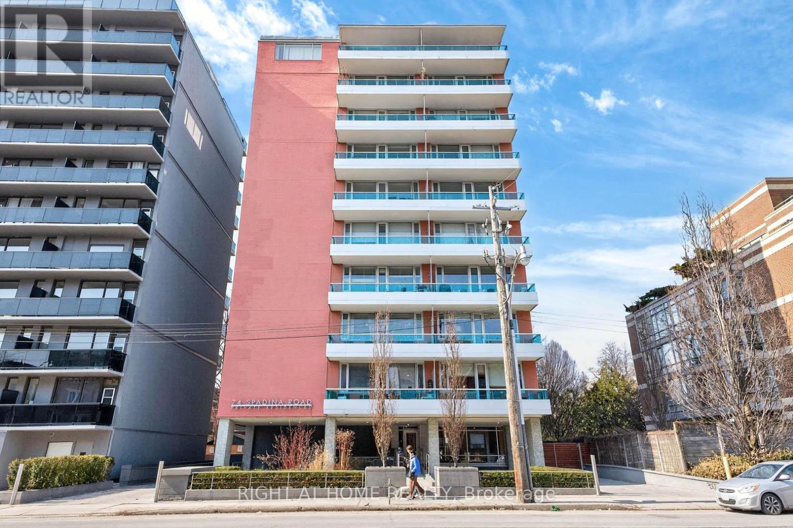701 - 74 Spadina Road, Toronto (annex), Ontario
