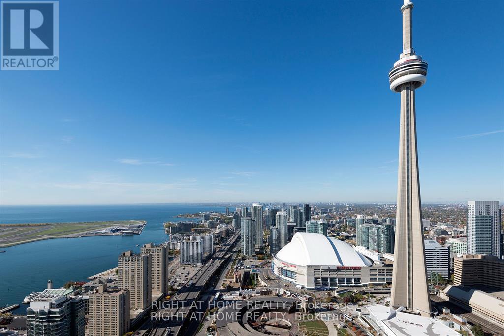 4906 - 12 York Street, Toronto (waterfront Communities), Ontario
