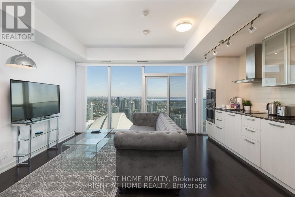 4906 - 12 York Street, Toronto (waterfront Communities), Ontario