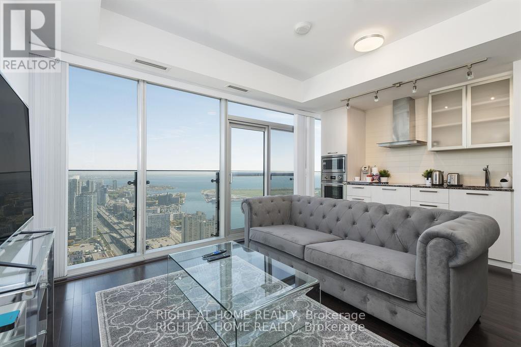 4906 - 12 York Street, Toronto (waterfront Communities), Ontario