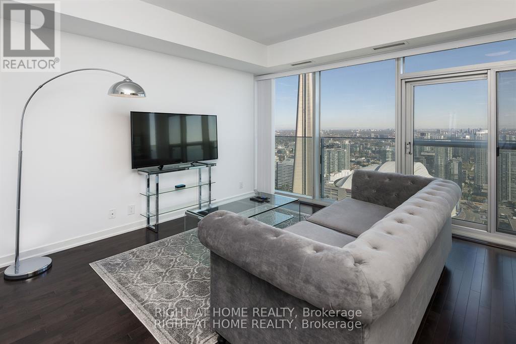 4906 - 12 York Street, Toronto (waterfront Communities), Ontario